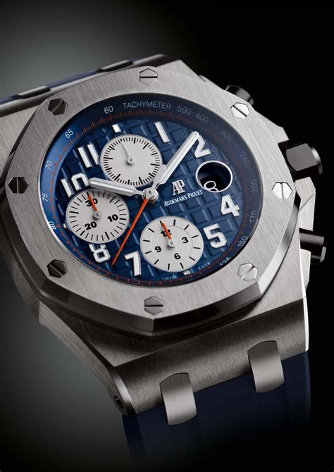 ap offshore chronograph.